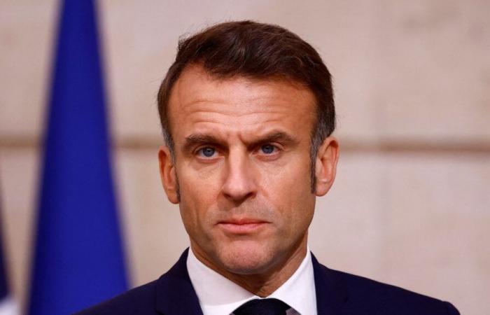 Emmanuel Macron will speak Thursday at 8 p.m., announces the Elysée after the Prime Minister's censorship