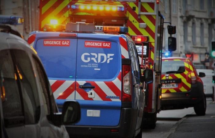 New gas leak less than 500 meters from the center of The Hague