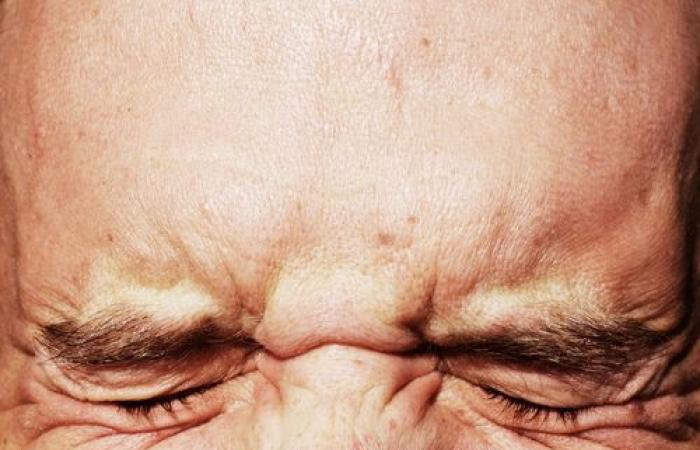 Facial expression of pain can be predicted from brain activity