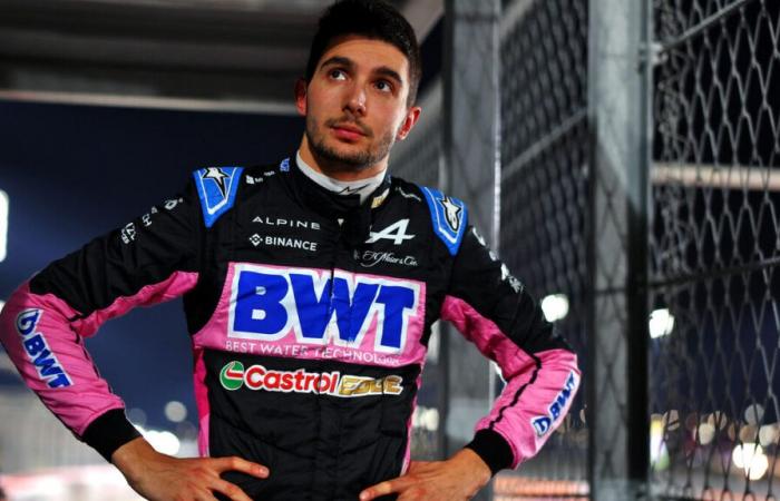 “This is not how I wanted things to end”: Esteban Ocon reflects on his departure from Alpine