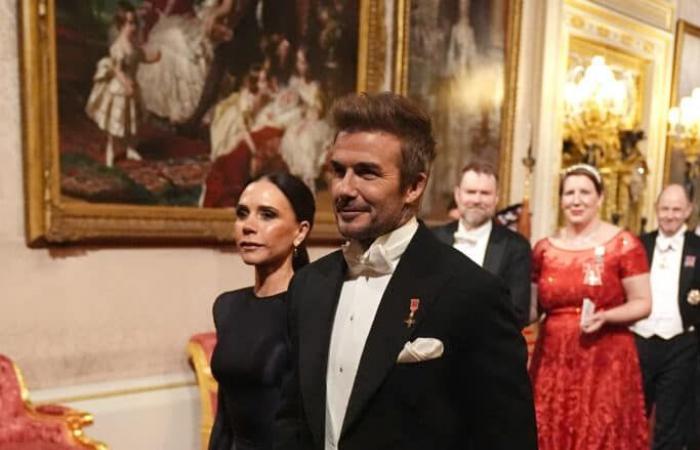 David and Victoria Beckham invited to an official banquet of Charles III: the notable absence of Kate Middleton