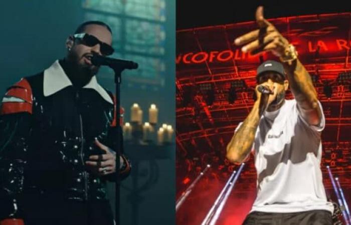 Booba accuses SCH of being a pookie after the La Grande Motte affair