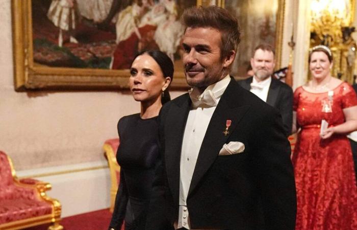 David and Victoria Beckham invited to an official banquet of Charles III: the notable absence of Kate Middleton