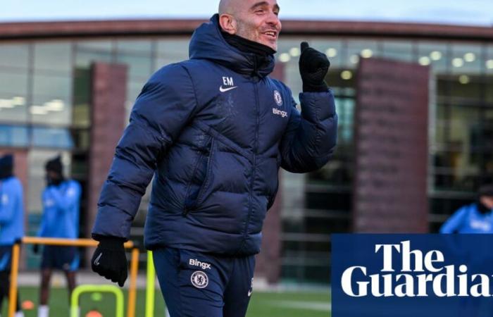 Enzo Maresca bullish on Chelsea’s future but reins in title talk for now | Chelsea