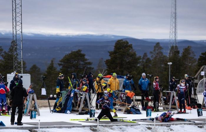 Biathlon | Camille Bened after winning the individual IBU Cup in Geilo: “A huge satisfaction” | Nordic Mag | No. 1 Biathlon