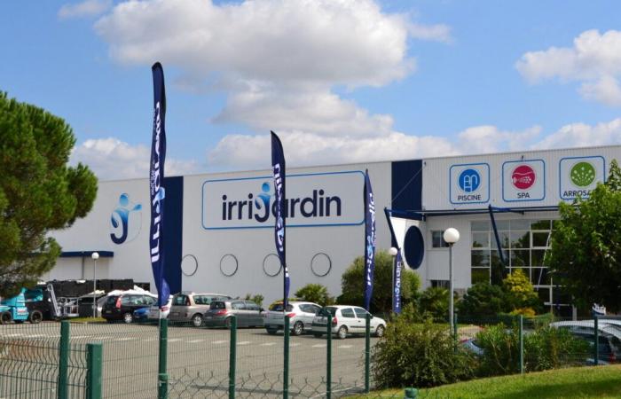 Irrijardin, the brand made in Toulouse, is changing its name!