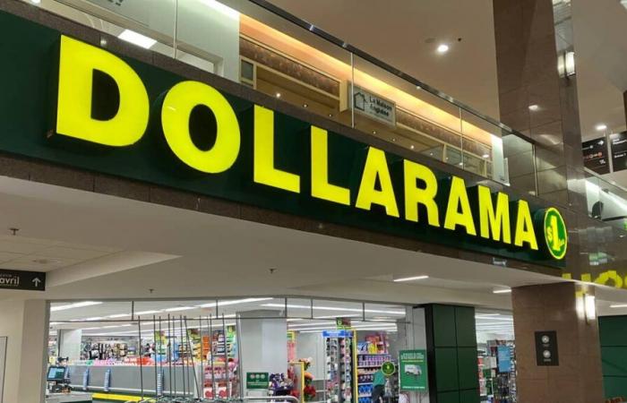 Soon more Dollarama near you?