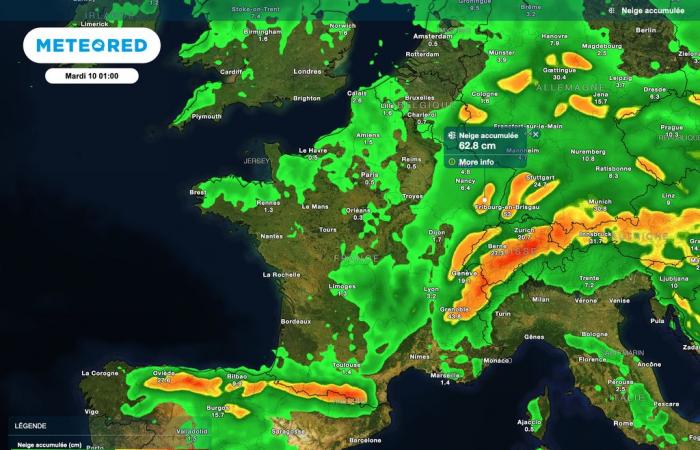 Winter is coming next week! What to expect? Discover the forecast