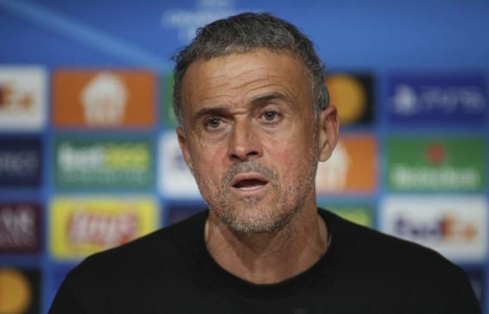 Luis Enrique's strong gesture to ease tensions