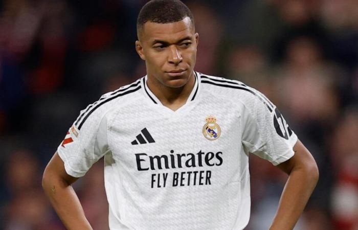 Mbappé misses (again) a penalty, Real Madrid in the middle of a nightmare in Bilbao