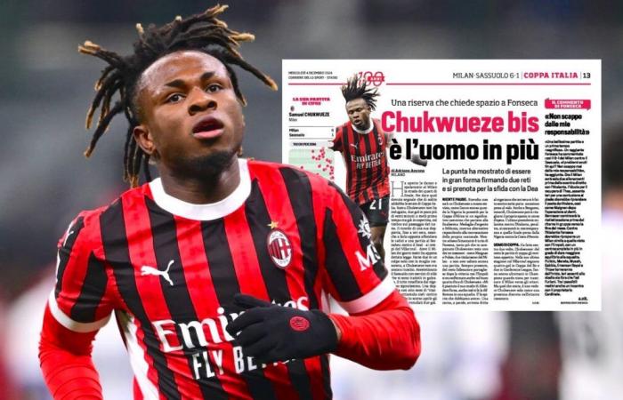 CorSport: ‘The extra man’ – Chukwueze hoping to give Fonseca a headache