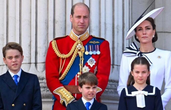 why is the young boy not allowed to celebrate Christmas with his parents Kate Middleton and Prince William?