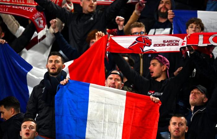 A word to the supporters after Montpellier HSC – LOSC: “It's up to us to push them enough so that this fear goes away”