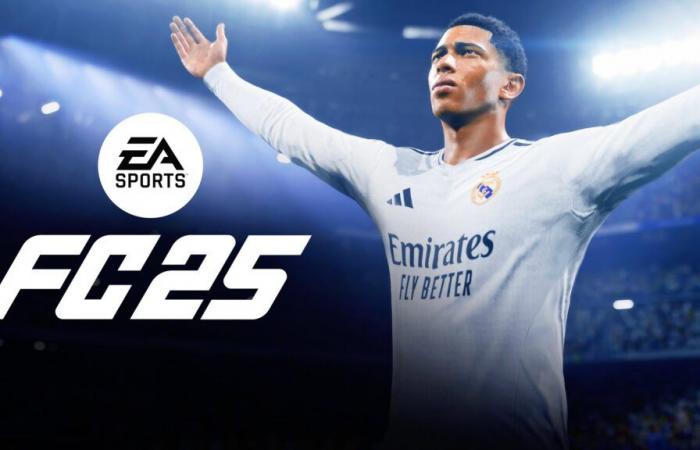 EA FC 25 welcomes a new update, here’s what’s changing