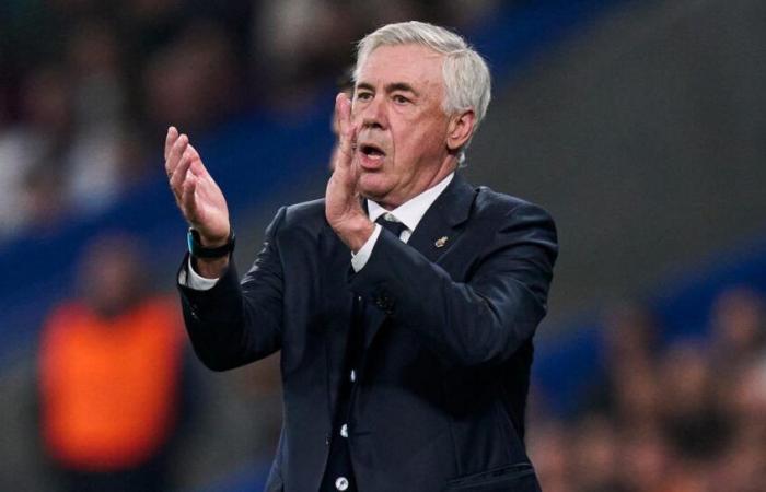 Ancelotti praises his new crack in defense