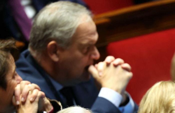 Government crisis in France: Prime Minister Barnier overthrown