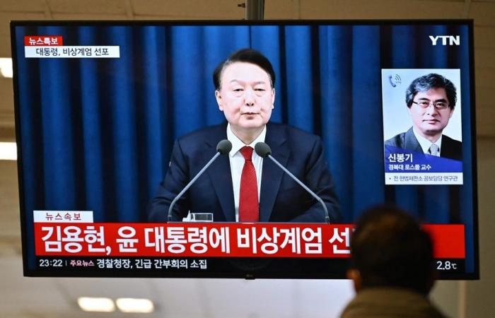 South Korea | President threatened with impeachment after attempt to impose martial law