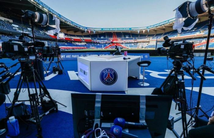 PSG: Huge discomfort in the locker room!