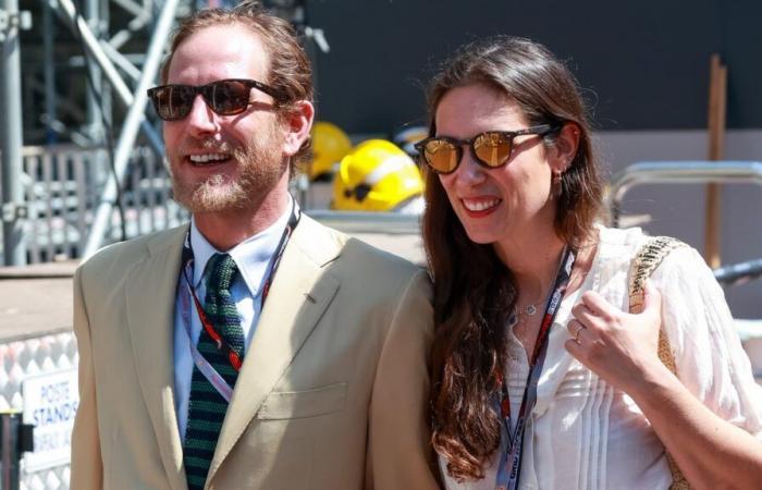 Tatiana Santo Domingo, Andrea Casiraghi's wife, in her new home in Switzerland