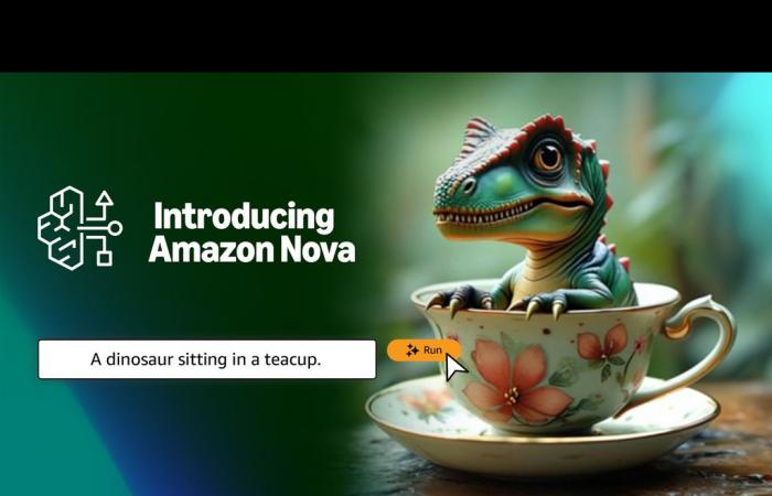 Amazon introduces new Nova models for businesses