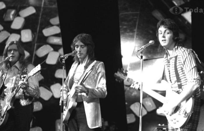 Sky Arts enter the 1970s world of Paul McCartney and Wings Sky Arts enter the 1970s world of Paul McCartney and Wings