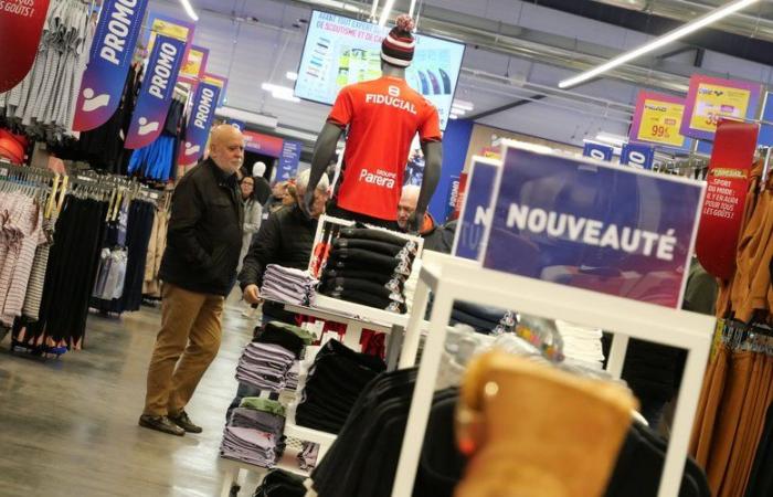 “Everything stopped overnight”: more than a year after the fire, this sports store in Castelsarrasin has just been reborn from its ashes