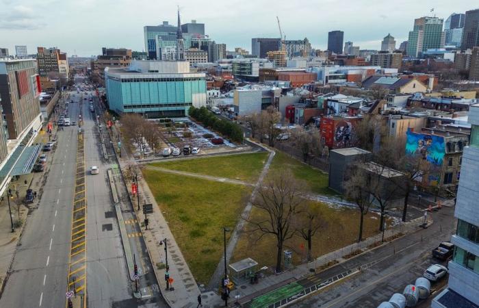 Hydro-Québec electrical substation | How five cities avoided urban warts