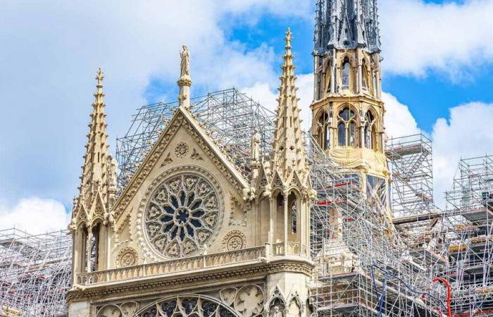 Notre-Dame de Paris: two companies from Seine-et-Marne in the spotlight