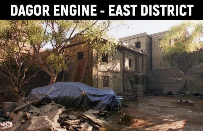 Gaijin’s Engine Showcase Compares Dagor with Epic’s Unreal Engine 5