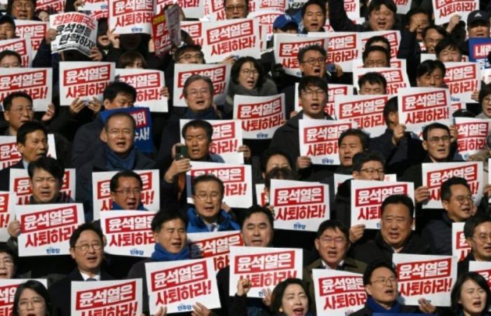 South Korea: President “largely violated the constitution”, accuses impeachment motion: News