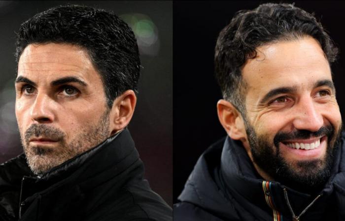 Mikel Arteta fires warning to Ruben Amorim ahead of huge Premier League clash