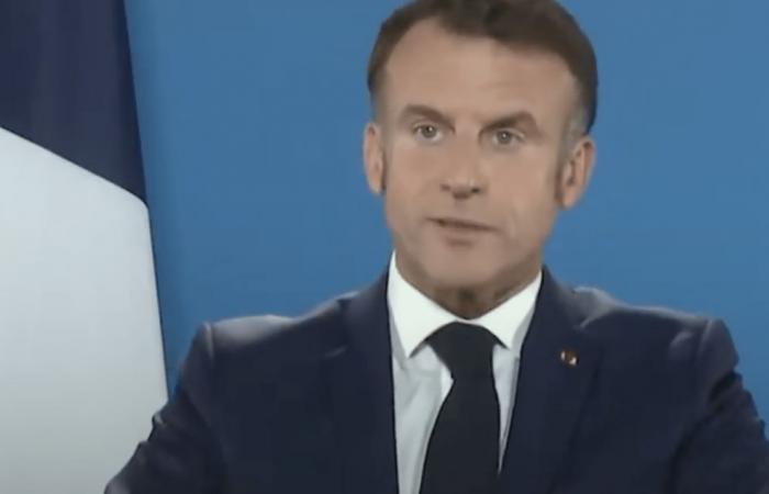 Emmanuel Macron calls on Israel and Hezbollah to respect the truce and accelerate the reconstruction of Lebanon