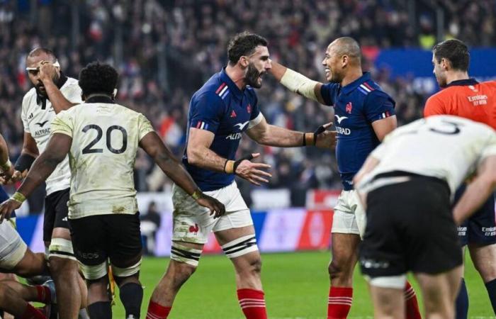 XV of France. The FFR postpones the All Blacks for a test match in the United States in July 2025