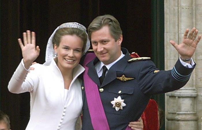 King Philippe and Queen Mathilde celebrate their silver wedding anniversary: ​​“An exemplary and modern couple”