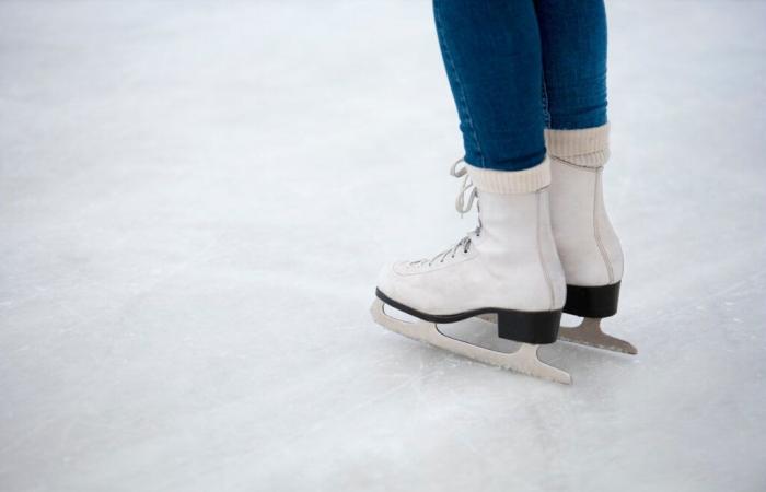 Christmas 2024: a free ephemeral ice rink sets up on Avenue de Breteuil in December