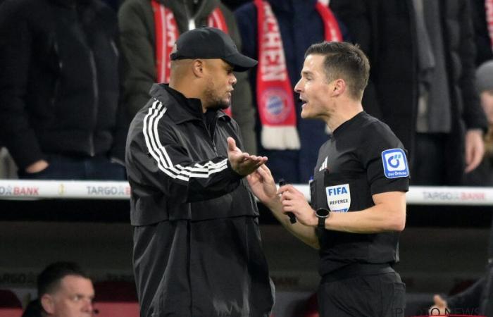 ???? Vincent Kompany’s Bayern already eliminated from the German Cup – All football