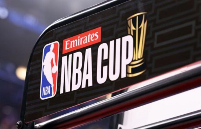 Emirates NBA Cup : 8 Spots, 3 Teams Qualified, 5 left ; 13 teams in contention for the knockout spot in Group Play final night