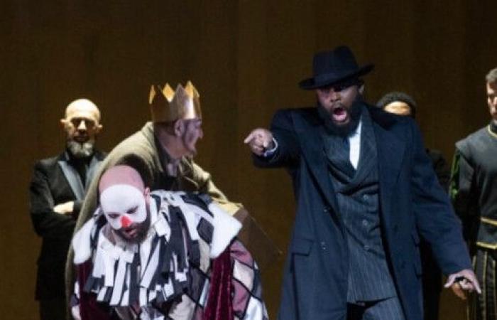 Rigoletto by Giuseppe Verdi returns to Bastille in December and May