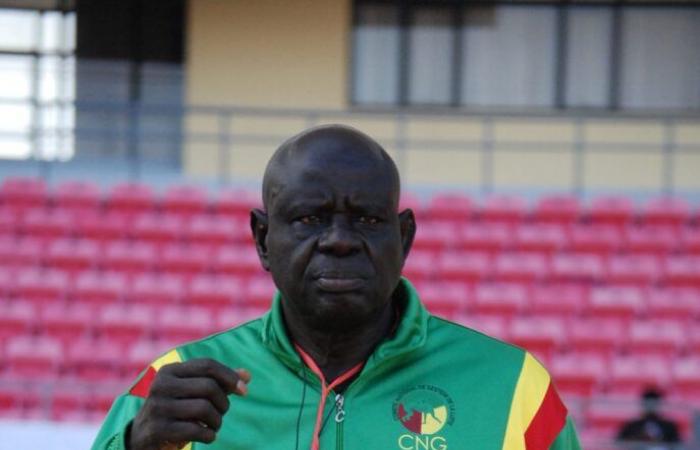 DEATH OF AMBROISE SARR | SENEGAL LOSE A WRESTLING LEGEND