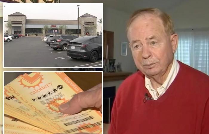 California Army veteran Jerry Heath who waited months for $44.3M Powerball jackpot reveals how he’s spending prize