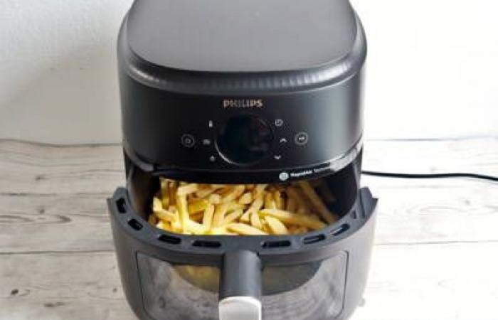 quality/price ratio or large capacity, which airfryer to choose?