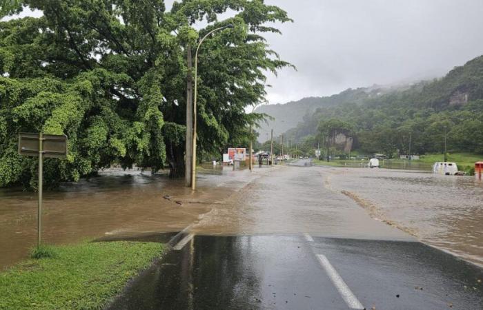 The state of natural disaster recognized for the floods in Rivière-Pilote last September