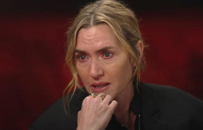 “I hope it haunts you”: Kate Winslet in tears while talking about the attacks on her physique in Titanic (VIDEO)