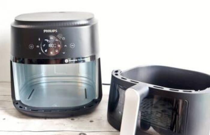 quality/price ratio or large capacity, which airfryer to choose?