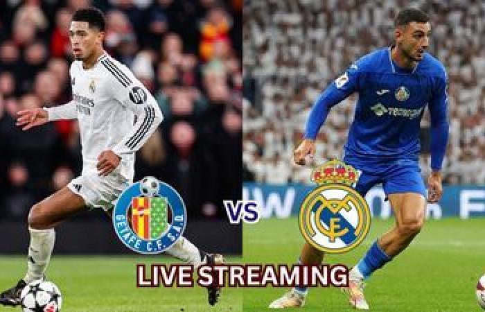 Athletic Bilbao vs Real Madrid Live streaming: La Liga 2024-25 match details