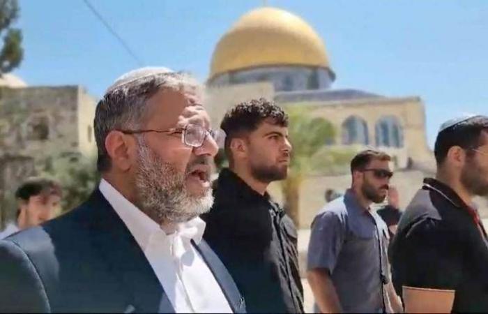 Israel: Ben Gvir targets Muslim call to prayer, in new provocation