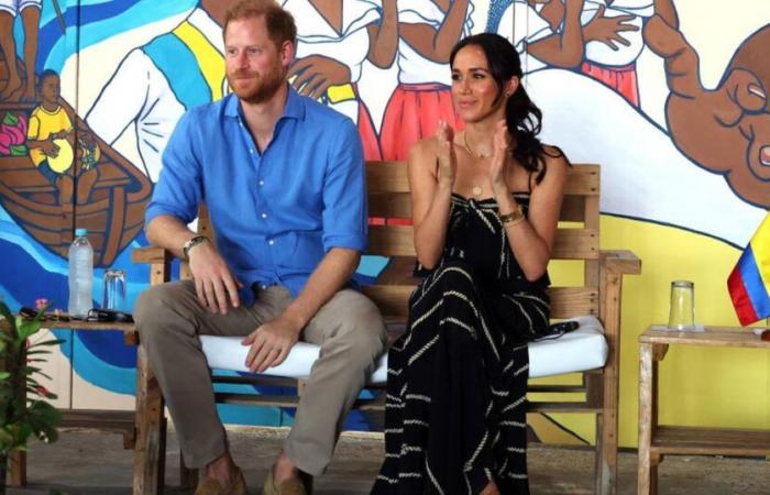 in video, Meghan and Harry unveil their 2024 retrospective