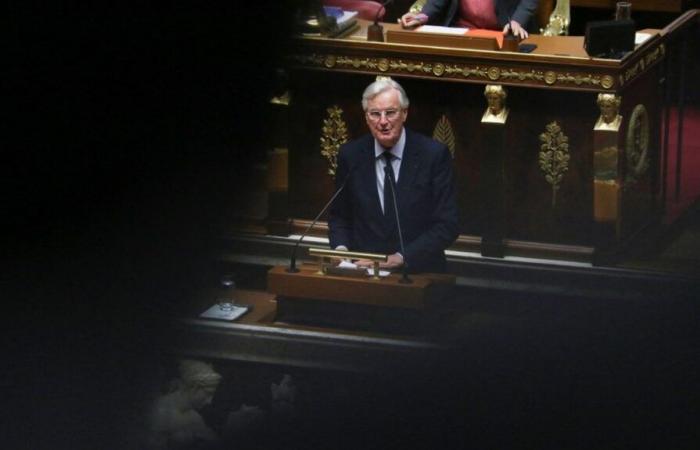 Michel Barnier becomes the most short-lived Prime Minister of the Fifth Republic