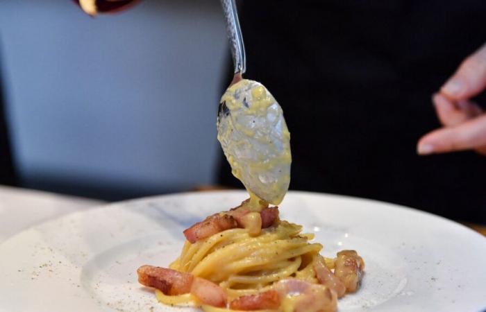 Towards a cap on the price of carbonara pasta in Rome restaurants?