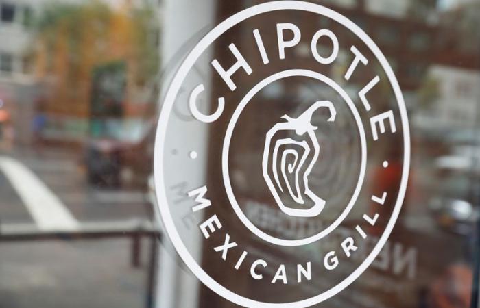 Chipotle Mexican Grill raises menu prices due to rising input costs